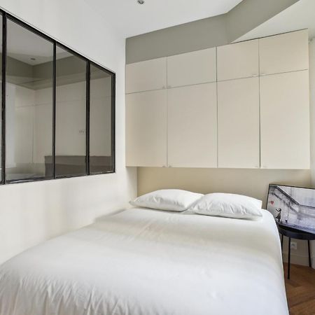 Apartmán Beau 3 Pieces Rue Poissonniere Paříž Exteriér fotografie