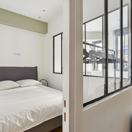 Apartmán Beau 3 Pieces Rue Poissonniere Paříž Exteriér fotografie